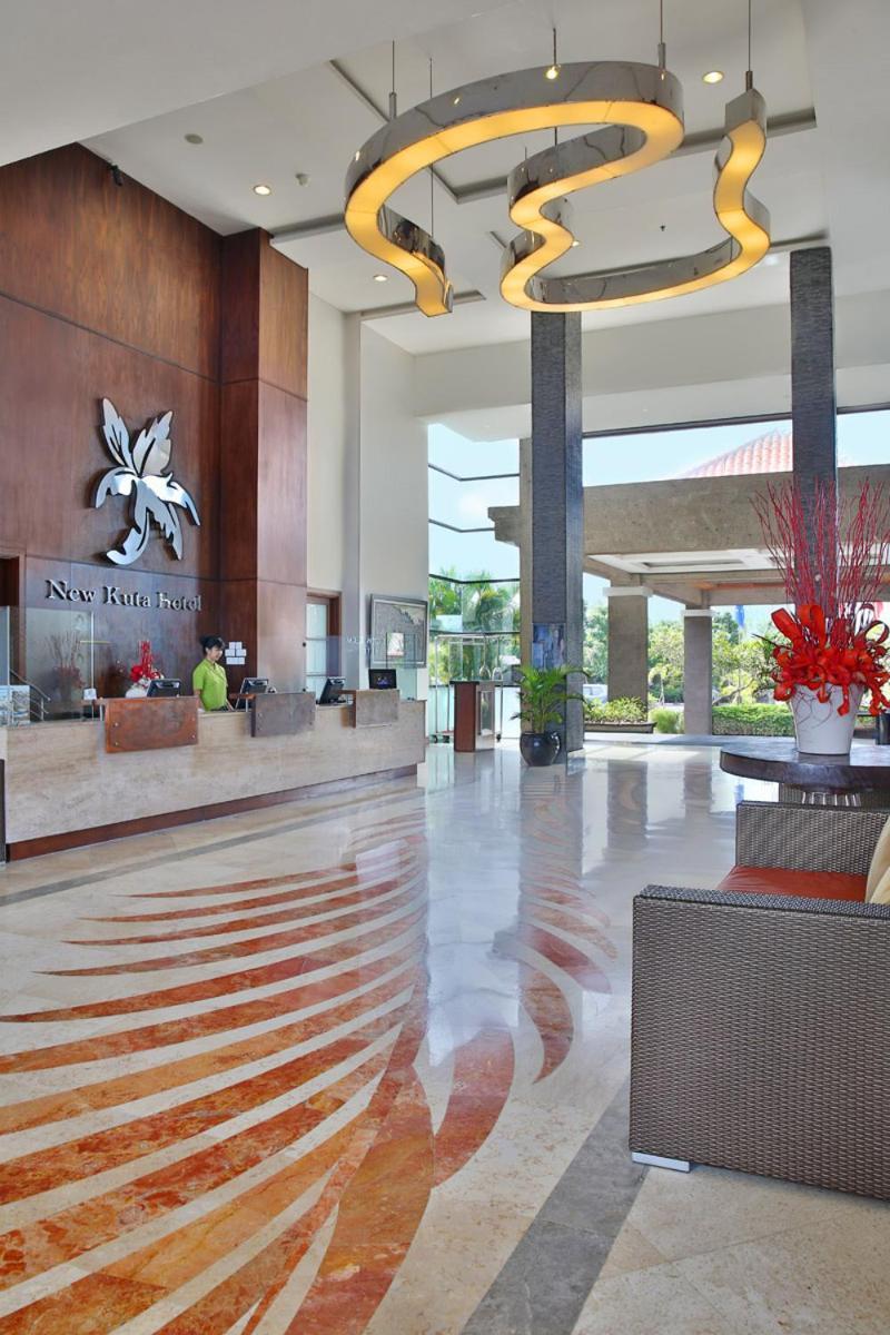 New Kuta Hotel By Lorin ウルワツ エクステリア 写真